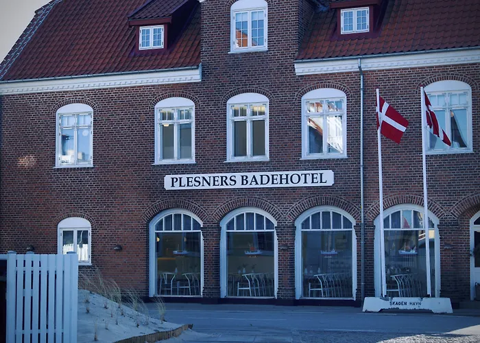 Plesners Badehotel