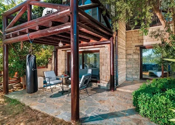 Yalicapkini Boutique Hotel Bogazici