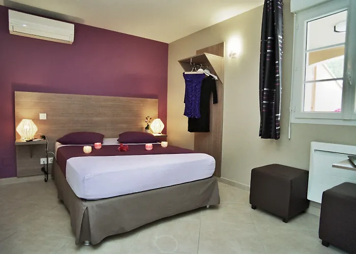Hôtel l'Anvia