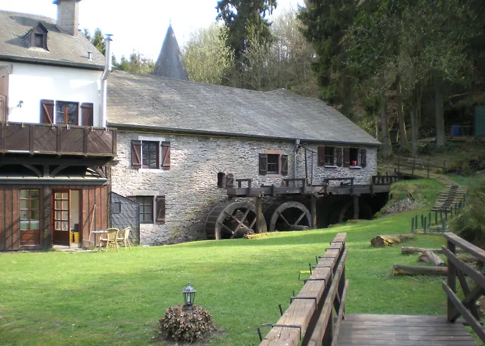 Domaine Du Moulin D'Asselborn