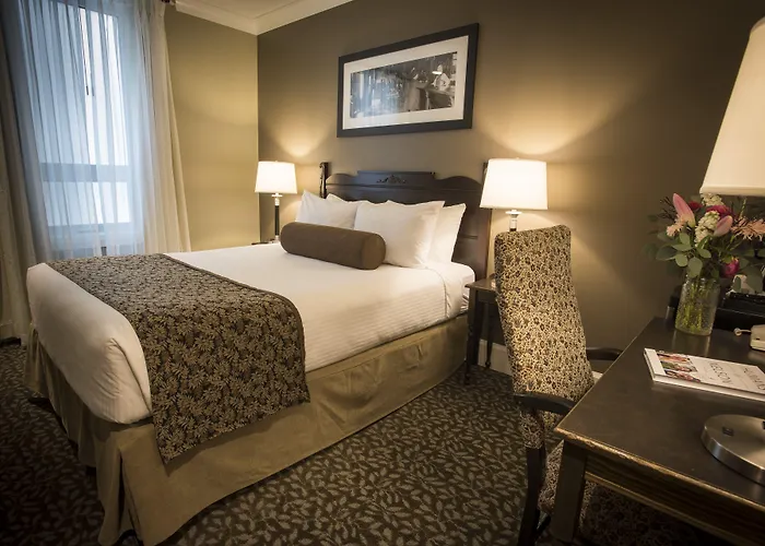 Hume Hotel & Spa