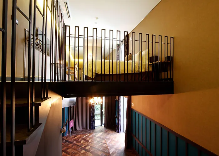 Boutique Hotel Loft