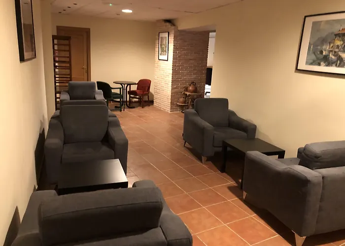 Hotel Balneario de La Virgen
