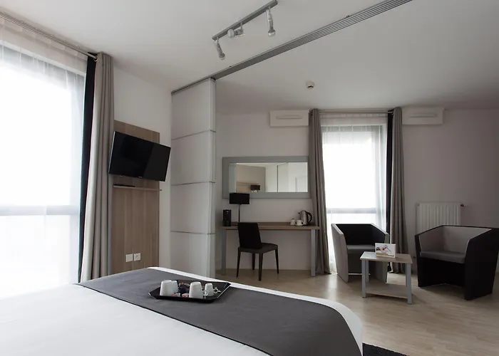 Tulip Inn Lille Grand Stade Residence