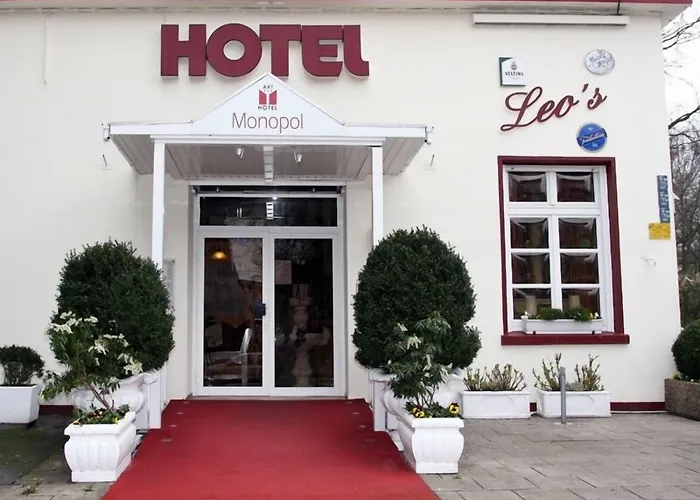 Hotel Monopol