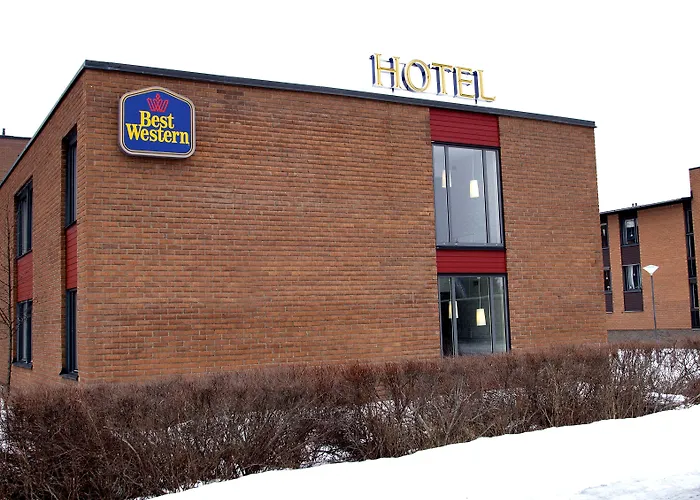 Best Western Hotell Ett