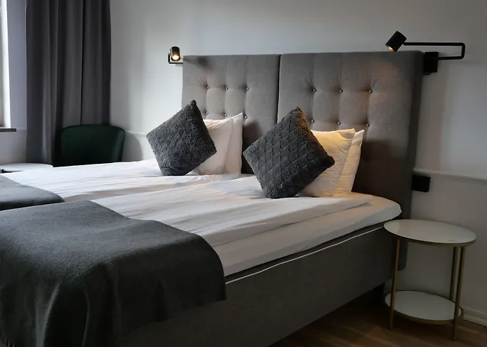 Hotell Arkad