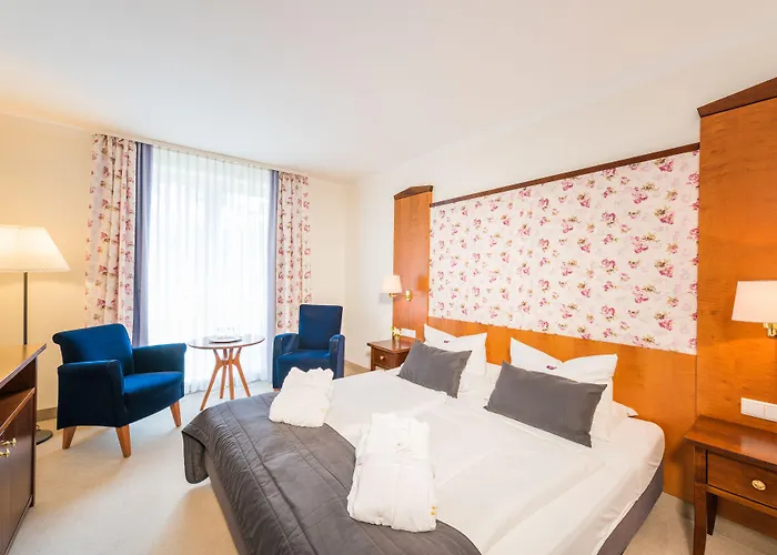 Bel Air Strandhotel Glowe