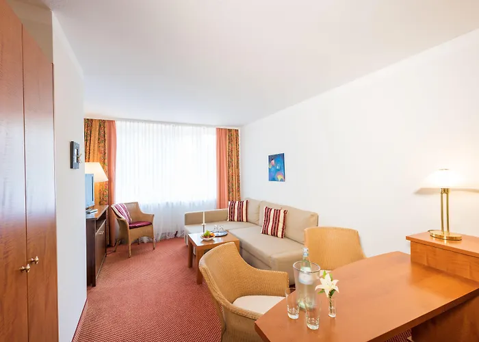 Bel Air Strandhotel Glowe