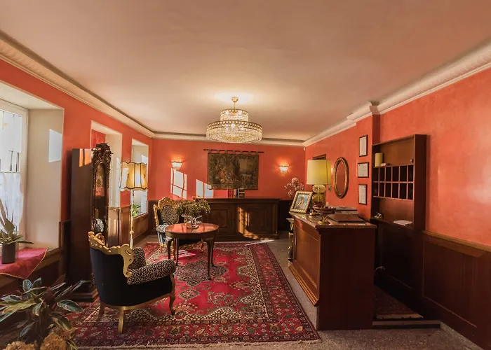 Hotel Corona Grossa