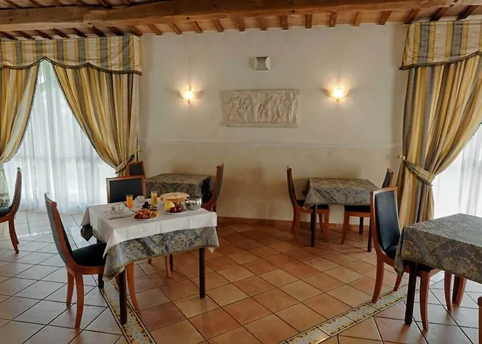 Hotel Villa Luigi