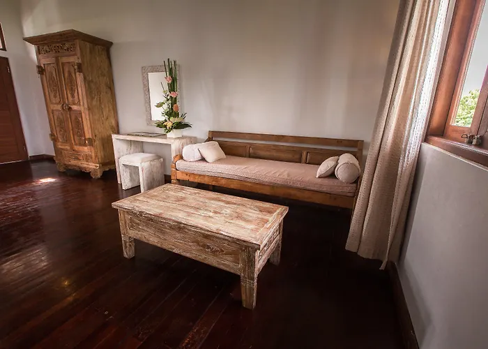 Ecosfera Hotel, Yoga&Spa