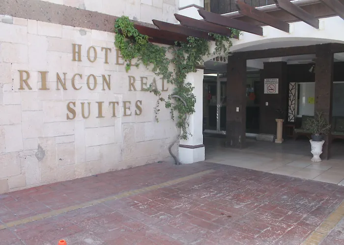 Hotel Rincon Real Suites
