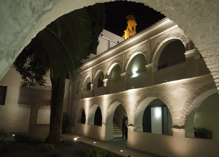 Hotel Convento Aracena & Spa