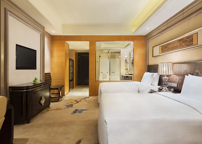 Wanda Realm Harbin Hotel