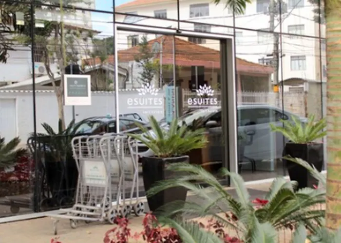 Esuites Savassi Toscanini