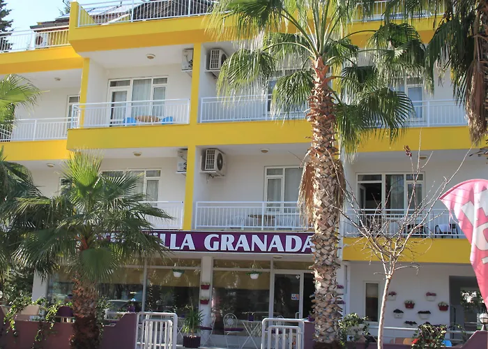 Hotel Villa Granada Antalya
