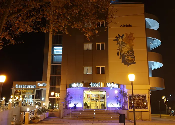 Hotel Aleluia