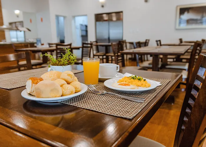 Porto Feliz Executive Hotel