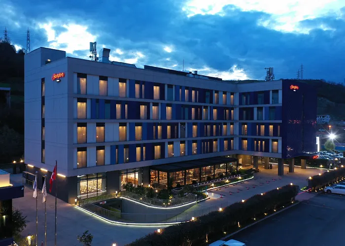 Hampton By Hilton Samsun