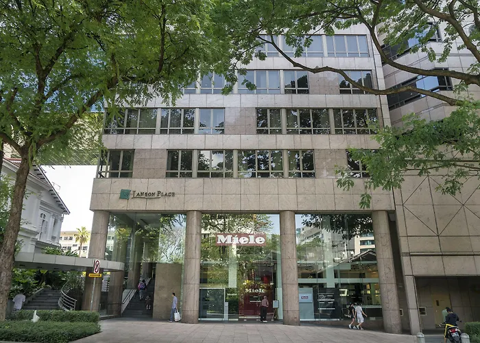 Lanson Place Winsland, Singapore