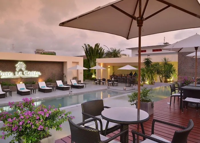 Hotel Le Cristal