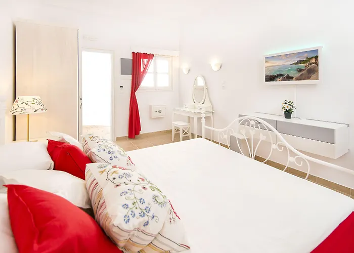 Lindos Harmony Suites