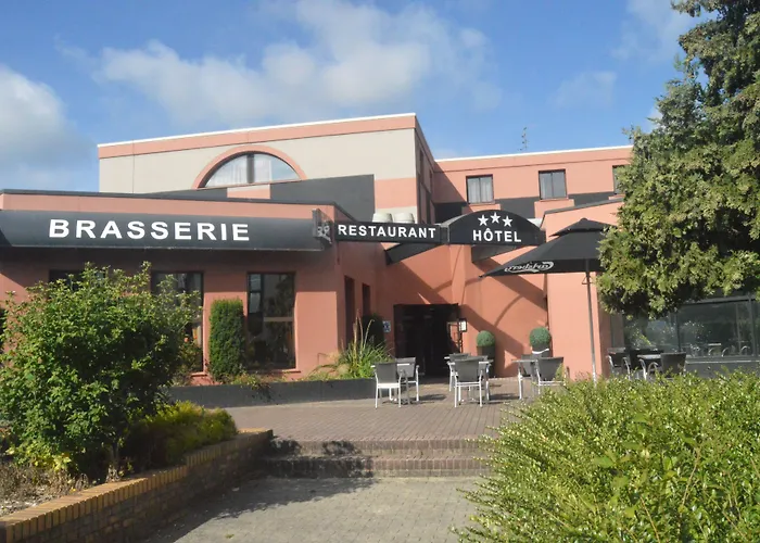 Hotel Bollaert