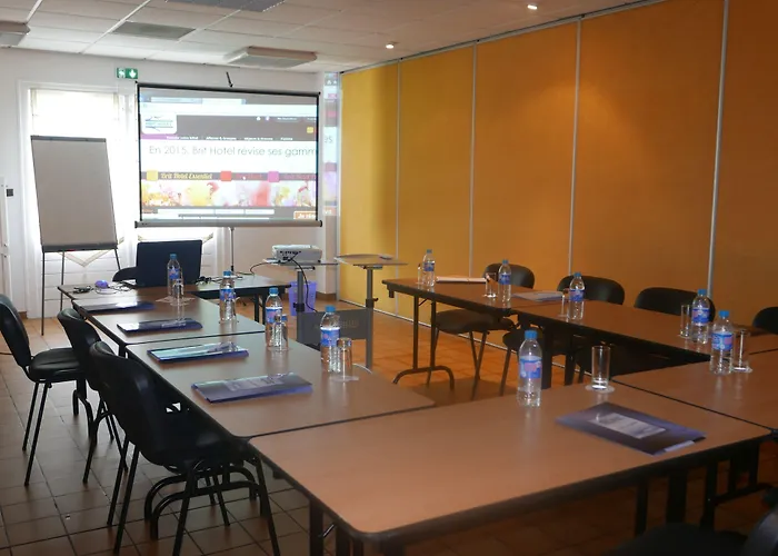 Green Hotels Poitiers