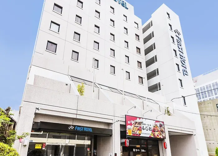 Kansai Airport First Hotel
