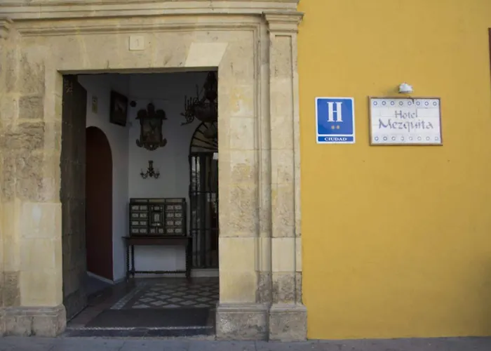 Hotel Mezquita