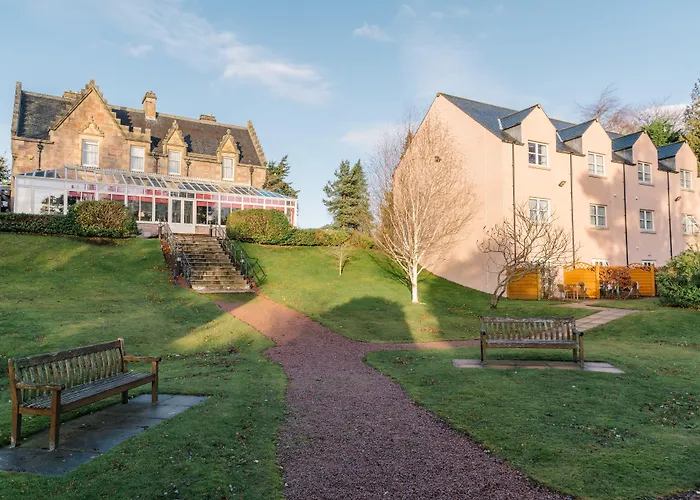 Inverness Lochardil House, By Highland Coast Hotels