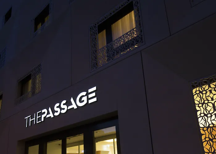 The Passage - Urban & Lifestyle Hotel Basilea