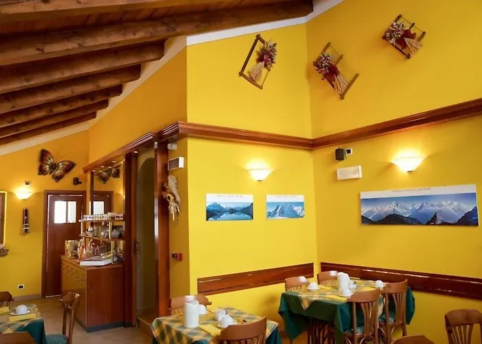 Hotel Du Glacier