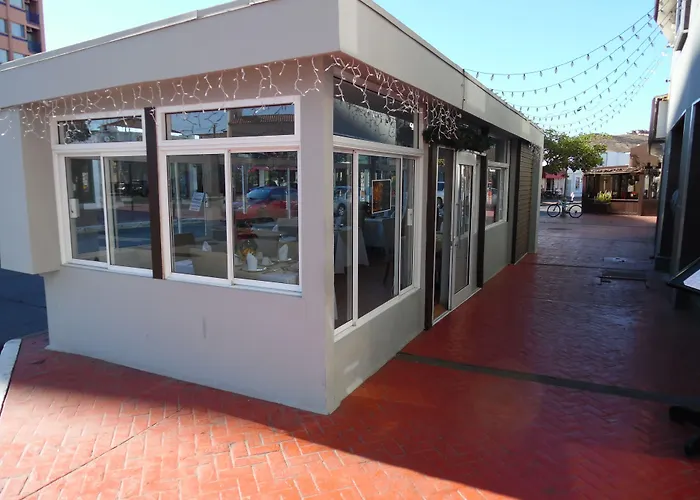 Hotel Cortez Baja Inn, Ensenada