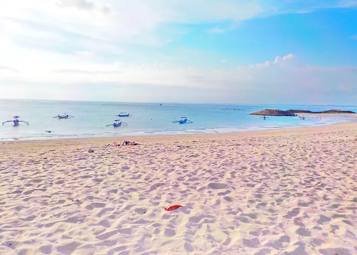 Palm Beach Hotel Bali