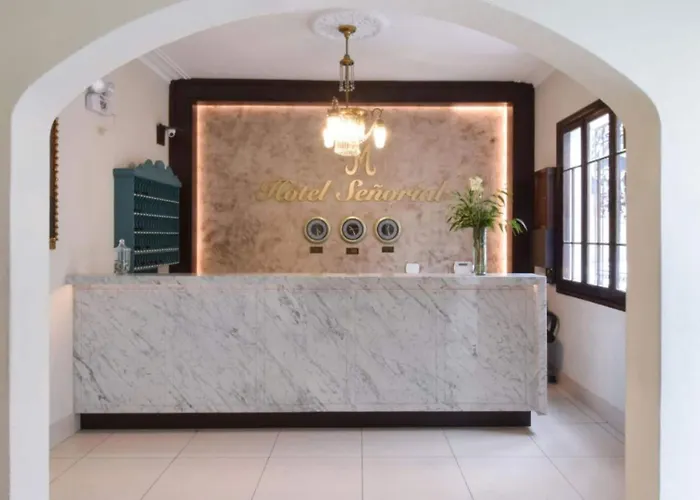 Hotel Señorial Lima