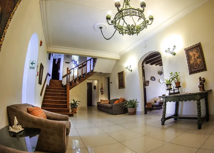 Hotel Señorial Lima