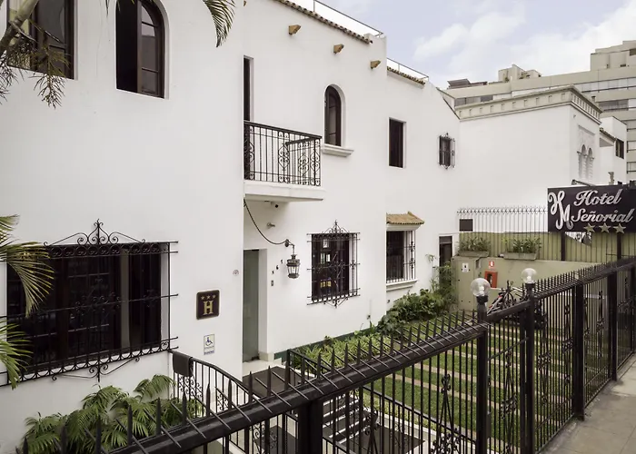 Hotel Señorial Lima