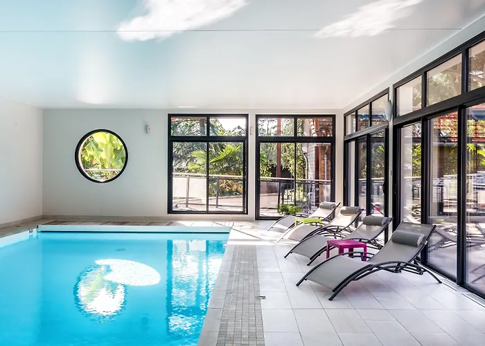 Resid'Spa Loire & Sevre