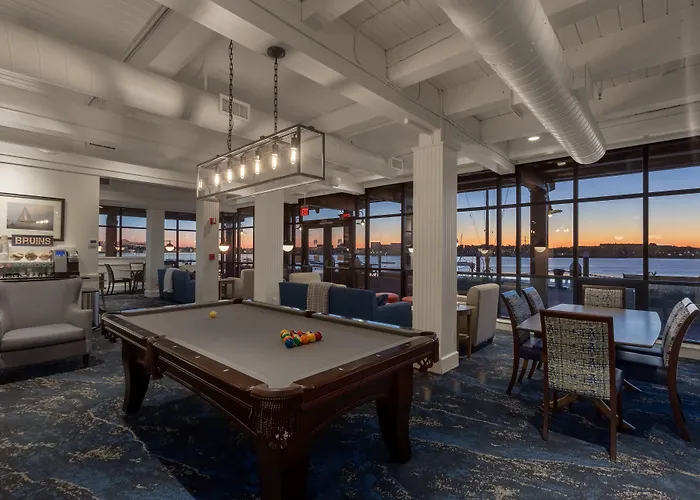 Boston Yacht Haven