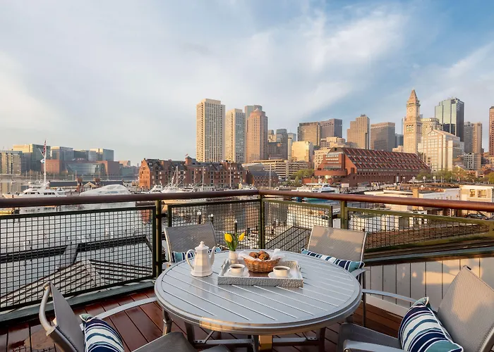 Boston Yacht Haven