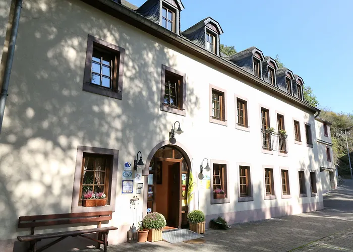 Aux Tanneries de Wiltz