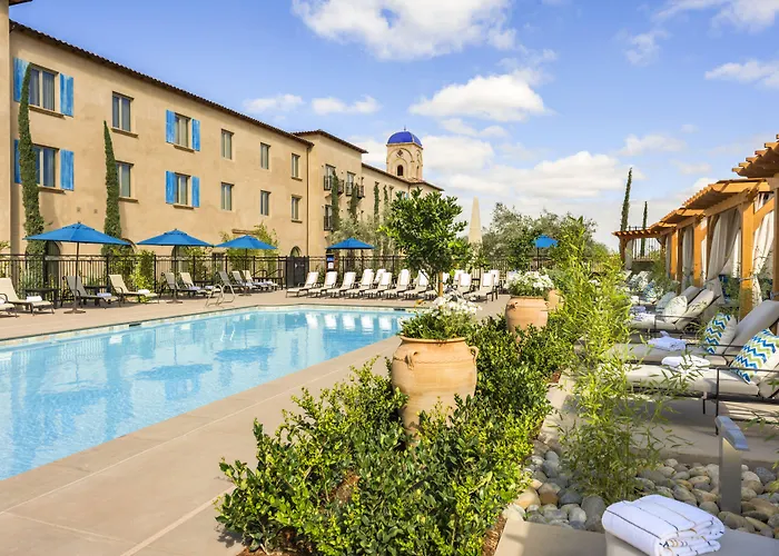 Allegretto Vineyard Resort Paso Robles