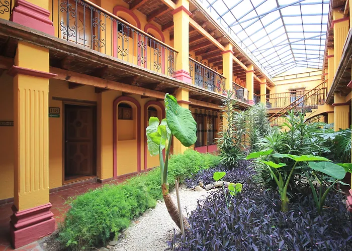 Hotel Diego De Mazariegos