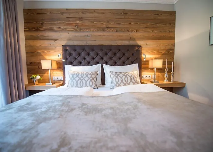 Alpines Gourmet Hotel Montanara
