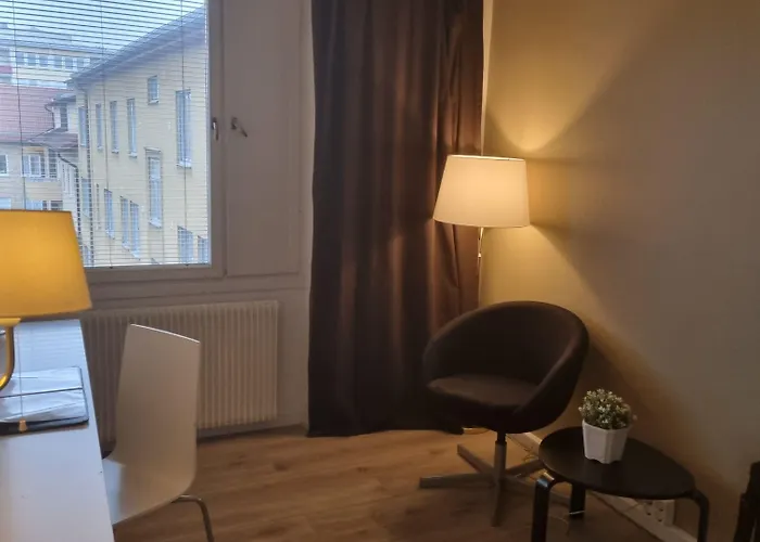 Hotell Vaesteras