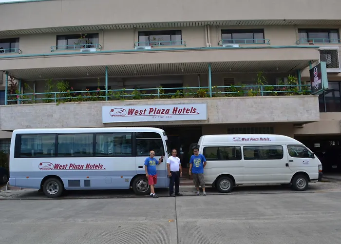 West Plaza By The Sea Hotel