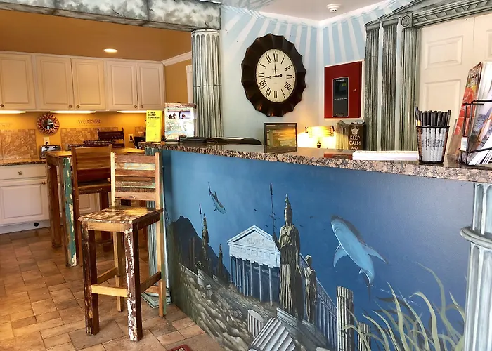 Atlantis Inn - Tybee Island