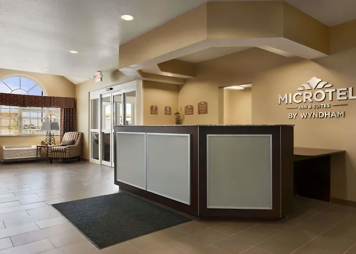 Microtel Inn And Suites Pecos
